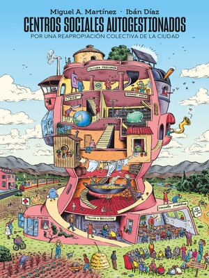 cover image of Centros sociales autogestionados